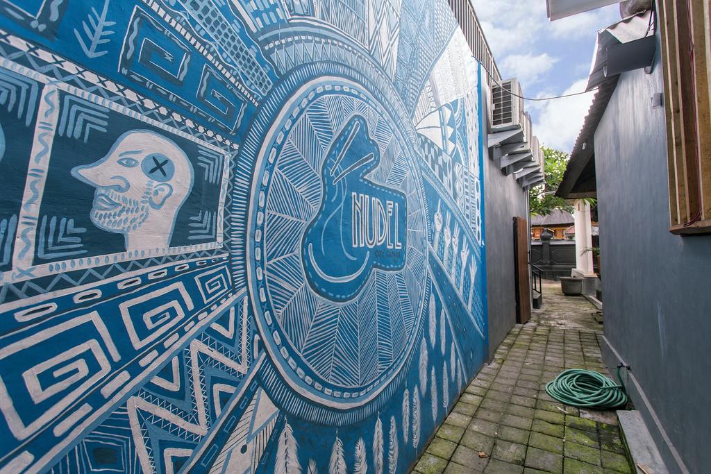 Nudel Canggu By Hospitality Bali Zewnętrze zdjęcie